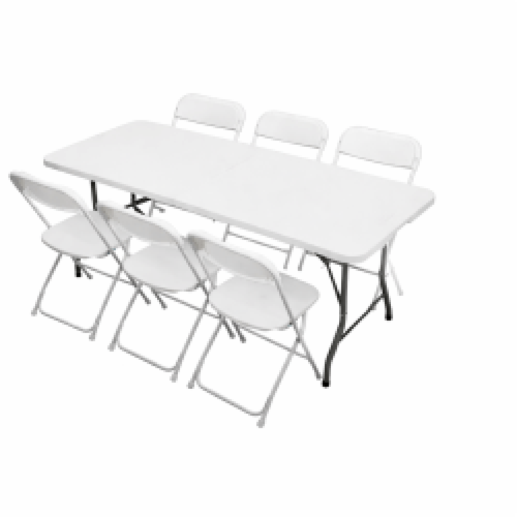 Tables and Chairs